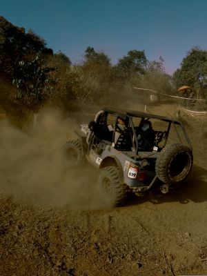 Kusadasi  Buggy Safari - Single Buggy